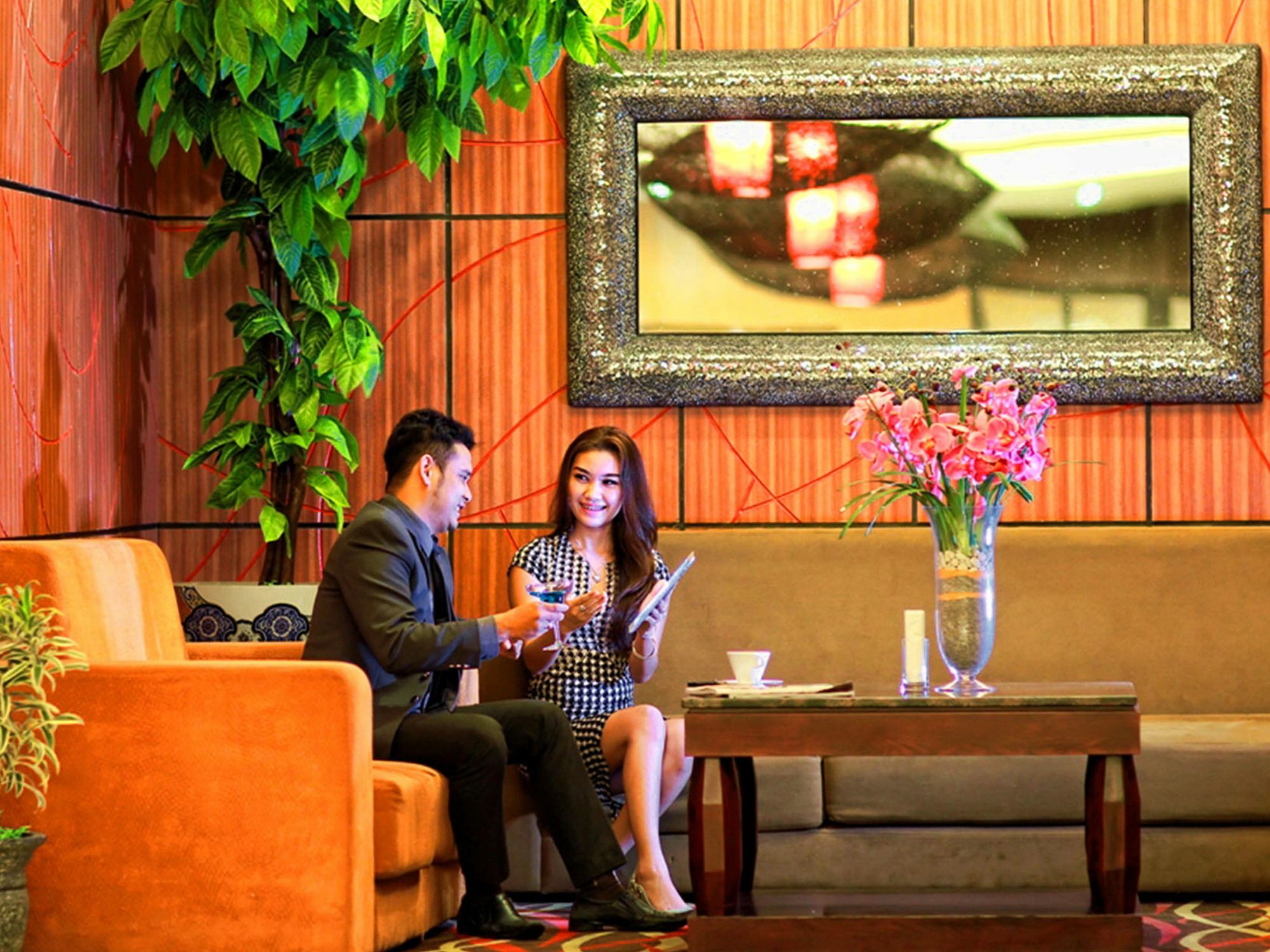 Grand Rocky Hotel Bukittinggi Exterior photo